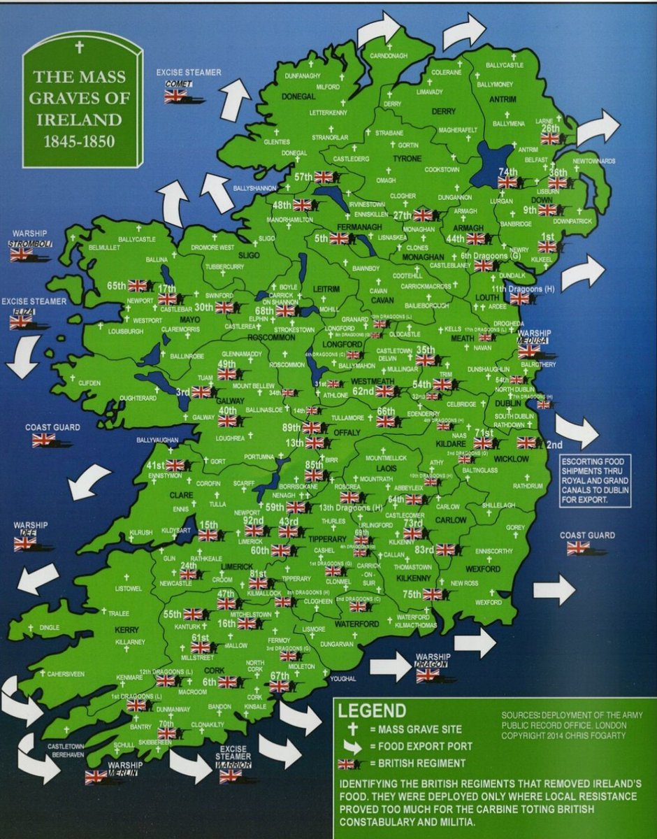 Everyone bleats about genocide today, and the activist community cooperates by creating 'indicators' and lists of factors that precede them - but a lot of that is nonsense. 

Here's what a real effing genocide looks like, ya? 60 regiments of soldiers come and slaughter and starve