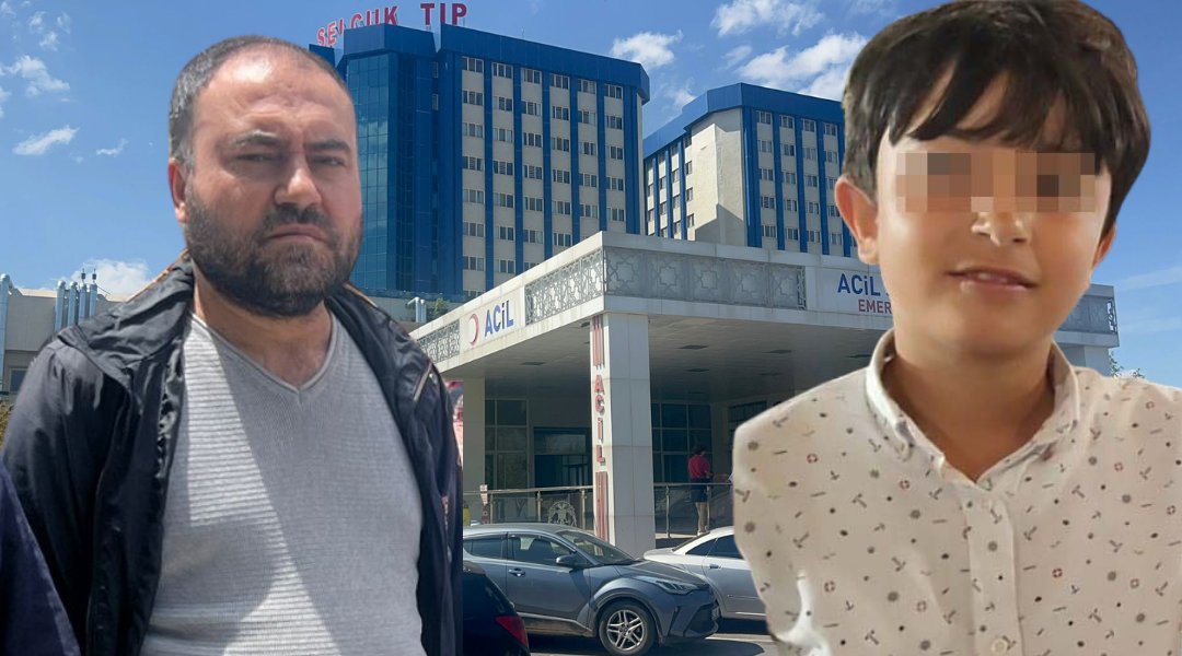 Konya’da Akran Zorbalığı Kurbanı Yusuf’un Son Durumu Açıklandı
#Konya #AkranZorbalığı #YusufTaşkın #ÇocukHakları #OkuldaŞiddet
ahbmedya.com/konyada-akran-…