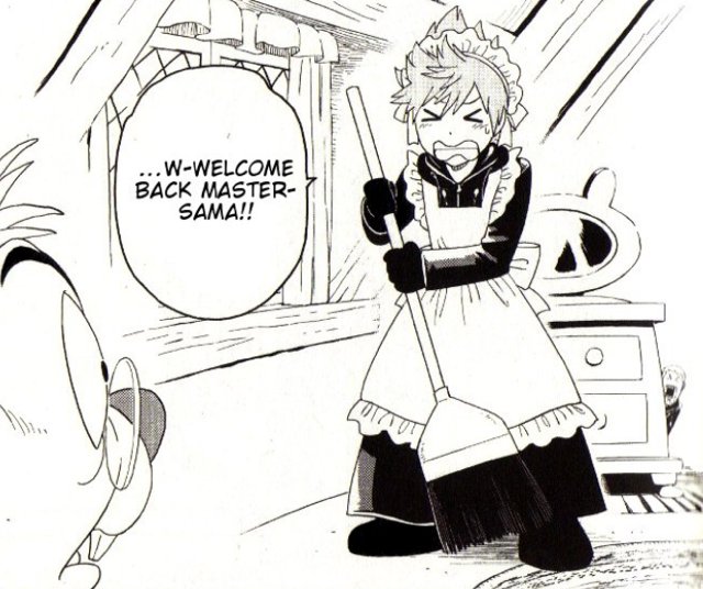 RoxasKeyKnight's tweet image. He was bored, and needed to do something, and he lost to a dare. If anyone mocks him, he will retaliate