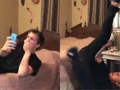 Seguramente que tengo todavía mucha plata si estuve aprovechando las ofer…

#ParaEsoTrabajo