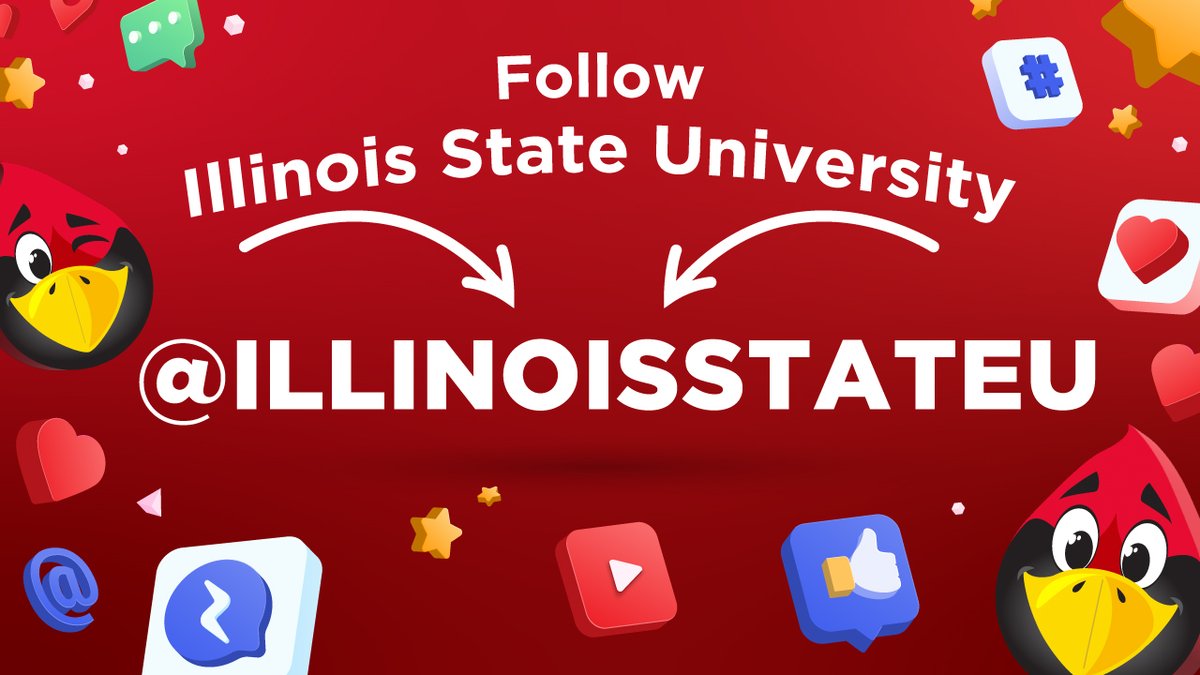 Illinois State tweet media