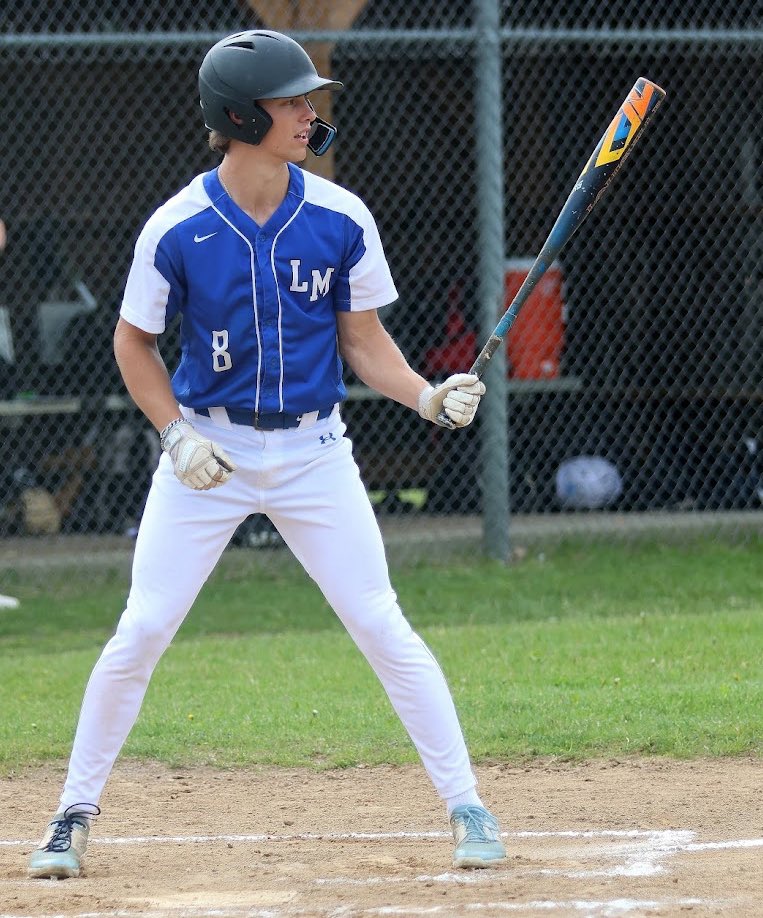 Lewis Mills Baseball tweet media