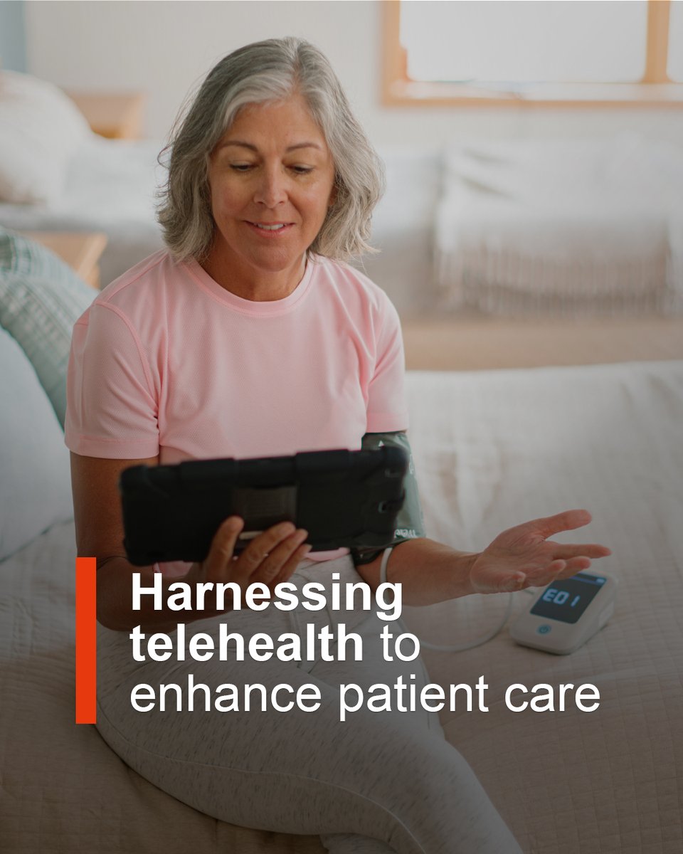 A recent Mayo Clinic study revealed how telehealth can be a powerful tool to enhance patient well-being when strategically applied in healthcare delivery. 

Learn more about the study: newsnetwork.mayoclinic.org/discussion/har…