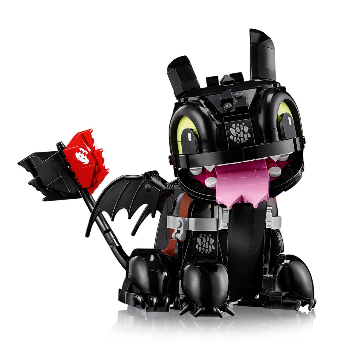 New LEGO How to Train Your Dragon Toothless revealed! Release
