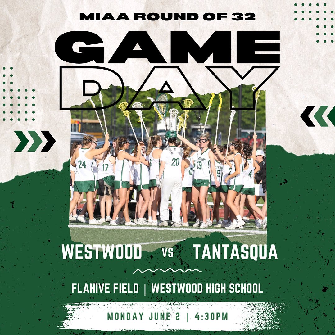 Westwood Lacrosse tweet media