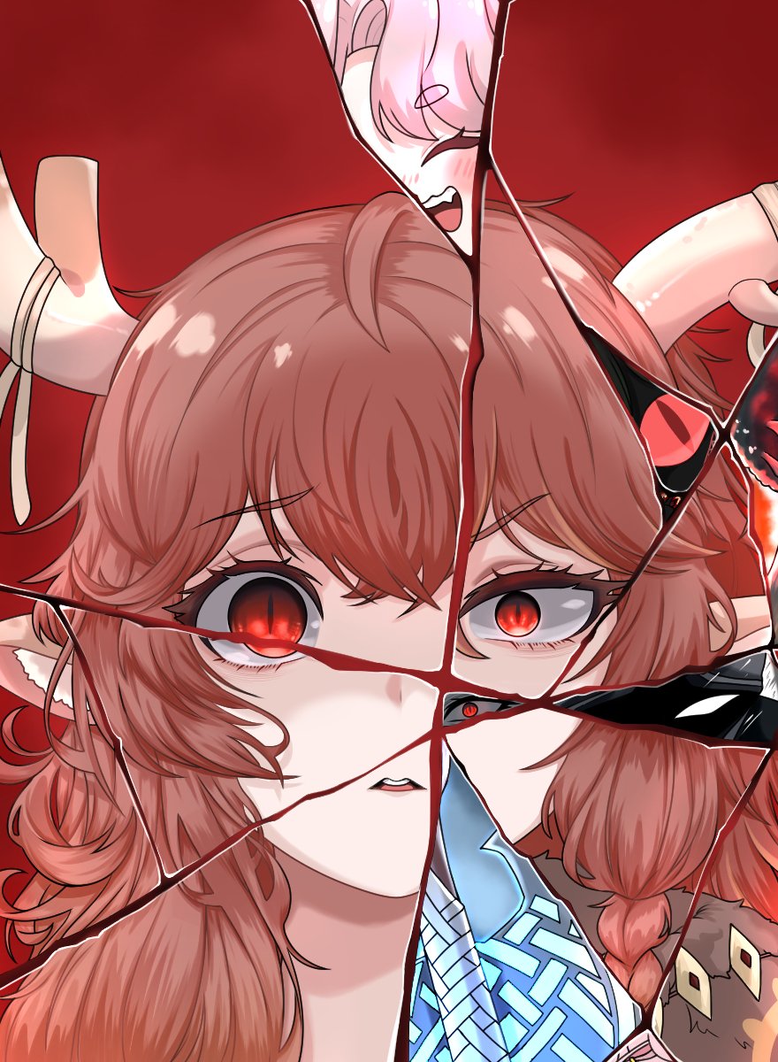 구원받지 못한 아이 나이만 먹어버린 어린이
A child who is not saved, a child who has only grown old
救われなかった子供の年齢だけを食べてしまった子供
#트릭컬 #Trickcal #トリッカル #트릭컬리바이브