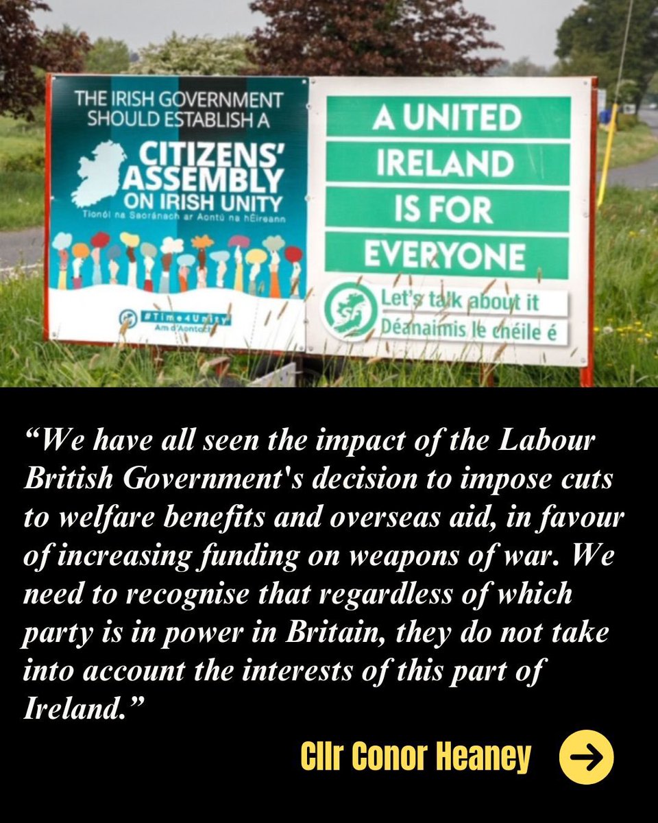 SF_Commission's tweet image. Maith sibh to Cllr Conor Heaney &amp;amp; the Sinn Féin team on Derry &amp;amp; Strabane District council who passed another motion this week calling on the Irish government to begin planning for Irish Unity. #citizensassembly #IrishUnity