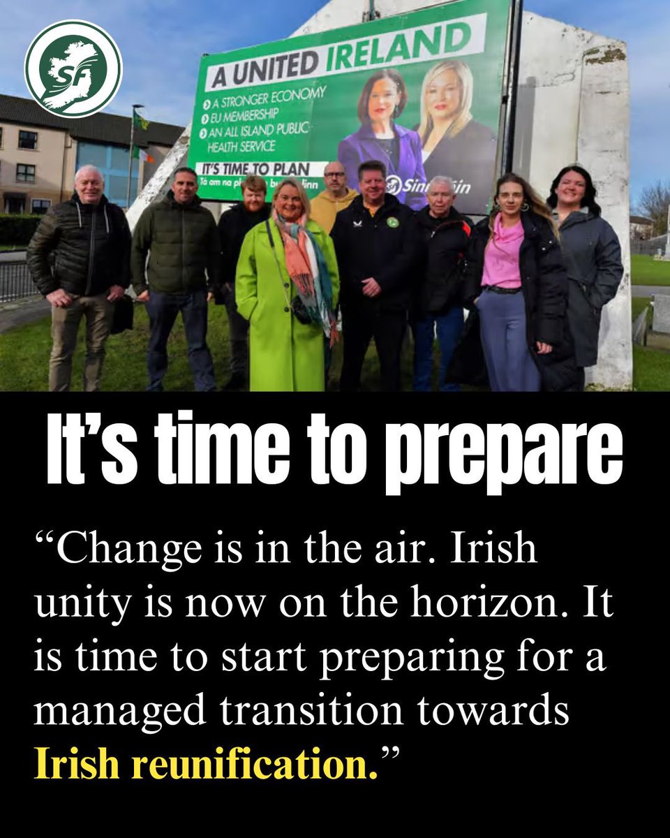 SF_Commission's tweet image. Maith sibh to Cllr Conor Heaney &amp;amp; the Sinn Féin team on Derry &amp;amp; Strabane District council who passed another motion this week calling on the Irish government to begin planning for Irish Unity. #citizensassembly #IrishUnity