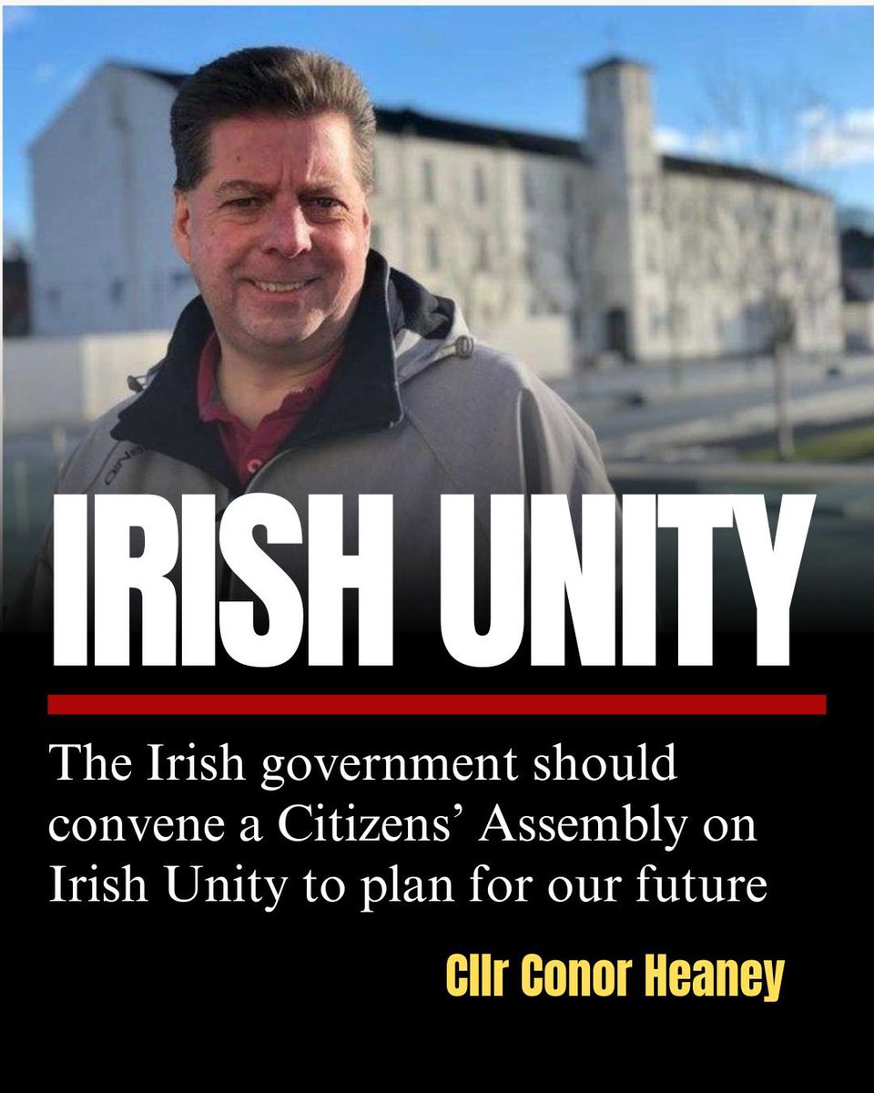 SF_Commission's tweet image. Maith sibh to Cllr Conor Heaney &amp;amp; the Sinn Féin team on Derry &amp;amp; Strabane District council who passed another motion this week calling on the Irish government to begin planning for Irish Unity. #citizensassembly #IrishUnity