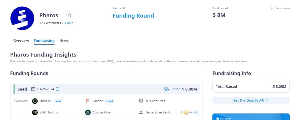 Manato (@0x_manato) on Twitter photo Pharos Incentivized Testnet🪂
<a href="/pharos_network/">Pharos | Testnet Live</a> is an EVM-compatible network that improves payments and applications with trustless and decentralization.
💰Raised $8M From Hack VC, MH Ventures, Faction, SNZ Holding and others.
Step-by-step list of activities:👇
• Connect Your Pharos Incentivized Testnet🪂
<a href="/pharos_network/">Pharos | Testnet Live</a> is an EVM-compatible network that improves payments and applications with trustless and decentralization.
💰Raised $8M From Hack VC, MH Ventures, Faction, SNZ Holding and others.
Step-by-step list of activities:👇
• Connect Your