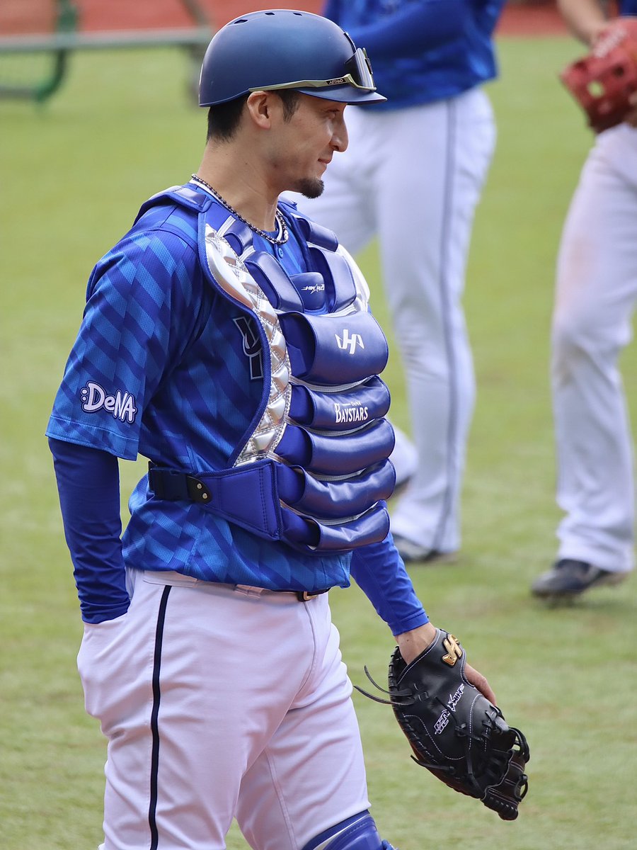 ☺️☺️☺️
#baystars️ #伊藤光