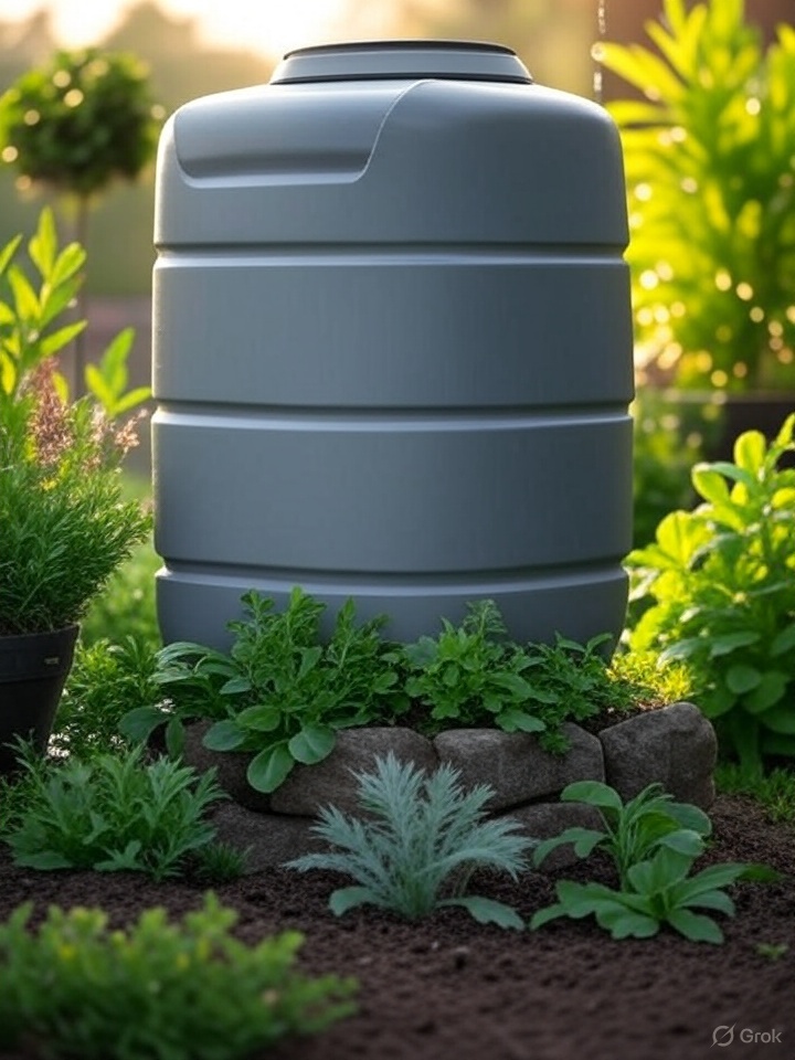 RWT_Water_Butt's tweet image. 👀 Tired of the same old water butts?
We reimagined the water butt to be space-saving, stackable &amp;amp; stylish.
Perfect for gardens big or small 🪴
Find out what makes Rainwater Terrace different: 🌧️➡️🌿
#SustainableLiving #EcoDesign