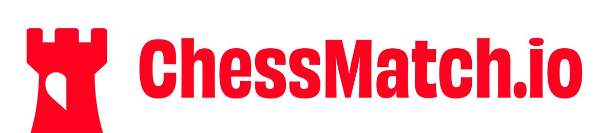 Wir präsentieren: Das neue Logo von ChessMatch. Vielen Dank an Dario Lucia für die Gestaltung des Logos.