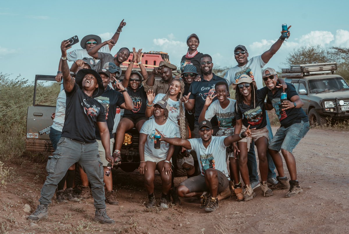 Happy New week Folks.

#RhinoCharge2025
#GecoTribeChargers