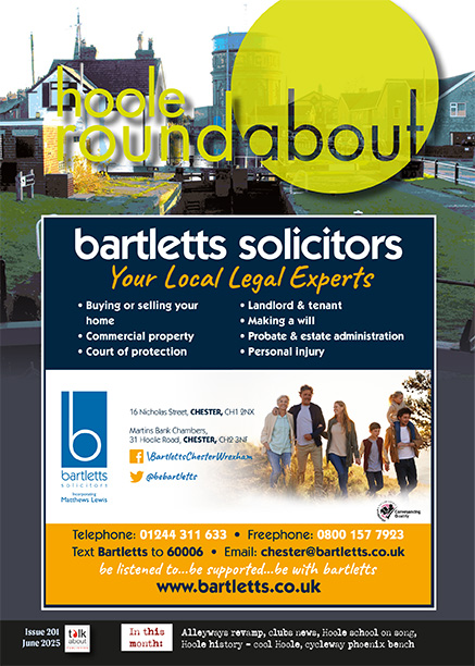 The June edition of <a href="/HooleRoundabout/">Hoole Roundabout</a> is out now indd.adobe.com/view/f37f2275-…