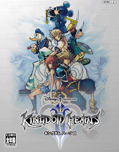 Worst level design in the series. Worst boss line-up in the series (looking at you, Jafar). Atlantica exists. Spam triangle to win. Introduced that shitty MP Charge system that was unfortunately carried over to lovely KH3. Is somehow hailed has the best in the series lol