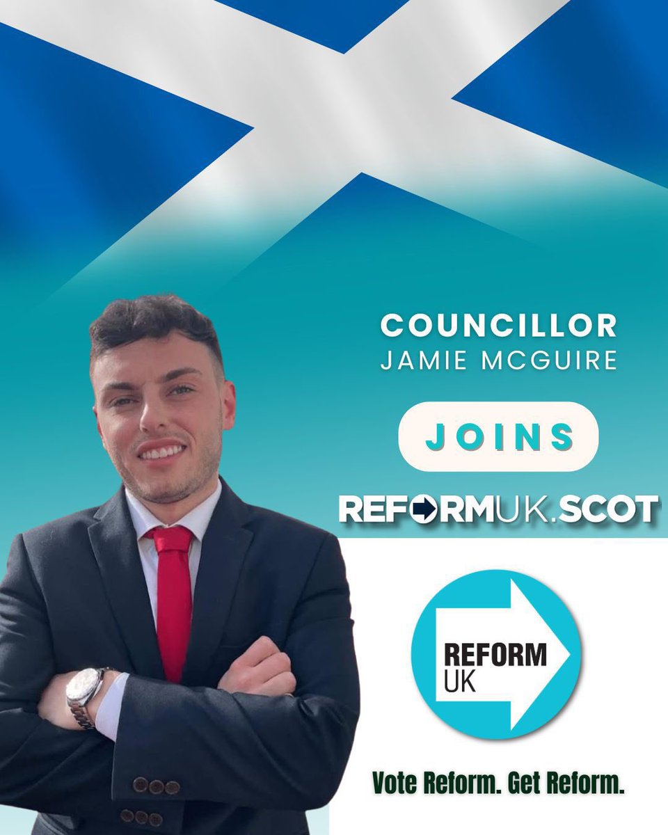 Reform UK Scotland tweet media