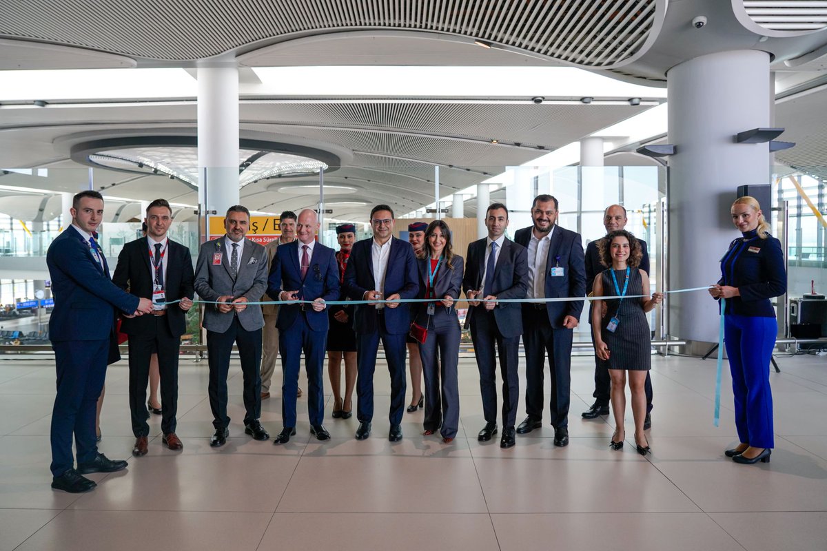 KM Malta Airlines (@kmmaltaairlines) on Twitter photo Today marks the start of our Malta-Istanbul route ๐น๐ท ๐ฒ๐น Thank you <a href="/igairport/">iGA Istanbul Airport</a> for the warm welcome. Today marks the start of our Malta-Istanbul route ๐น๐ท ๐ฒ๐น Thank you <a href="/igairport/">iGA Istanbul Airport</a> for the warm welcome.