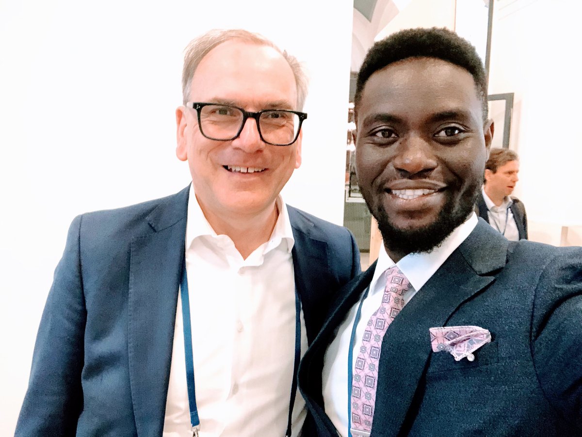 FrancKamugyisha's tweet image. Guys, do I make a good Ambassador of The Republic of Uganda 🇺🇬 to the Federal Republic of Germany 🇩🇪?