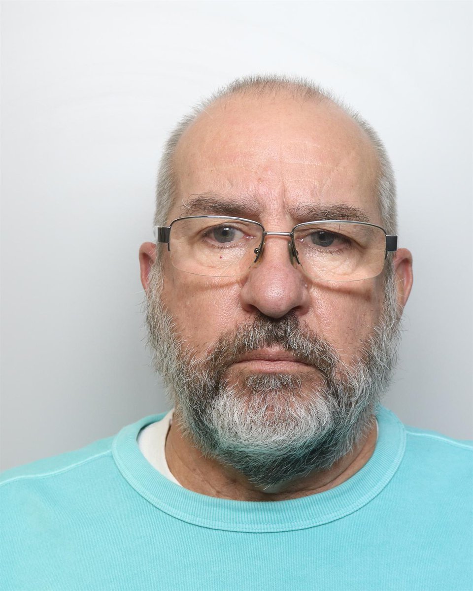 A Wakefield man found guilty of non-recent sexual offences against a child has been jailed following an investigation by specialist safeguarding officers.

Peter Woolner, 74, of Fairway in Normanton, targeted the victim between 2001 – 2007.

Read more: westyorkshire.police.uk/news-appeals/w…