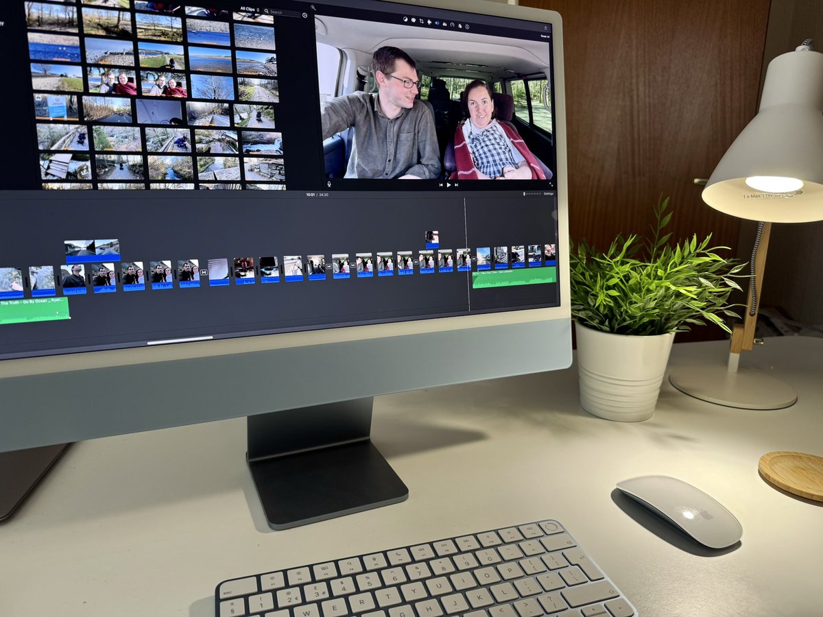 The next Adventure Wheels travel video is nearly ready for you to watch 🤩👏! If you’ve not already done so then please subscribe to our channel and be amongst the first to see when it’s released. 🔴🎬🍿

👉 Subscribe: youtube.com/@AdventureWhee…