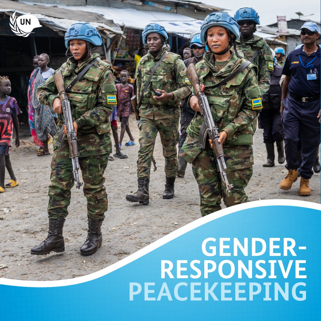 UN Against Sexual Violence in Conflict (@endrapeinwar) on Twitter photo 25 years ago, the <a href="/UN/">United Nations</a> landmark’s SCR 1325 on WPS recognized women's crucial role in peace and security. We must protect women and girls against violence and support local women-led peacebuilding. #PeaceBegins 25 years ago, the <a href="/UN/">United Nations</a> landmark’s SCR 1325 on WPS recognized women's crucial role in peace and security. We must protect women and girls against violence and support local women-led peacebuilding. #PeaceBegins