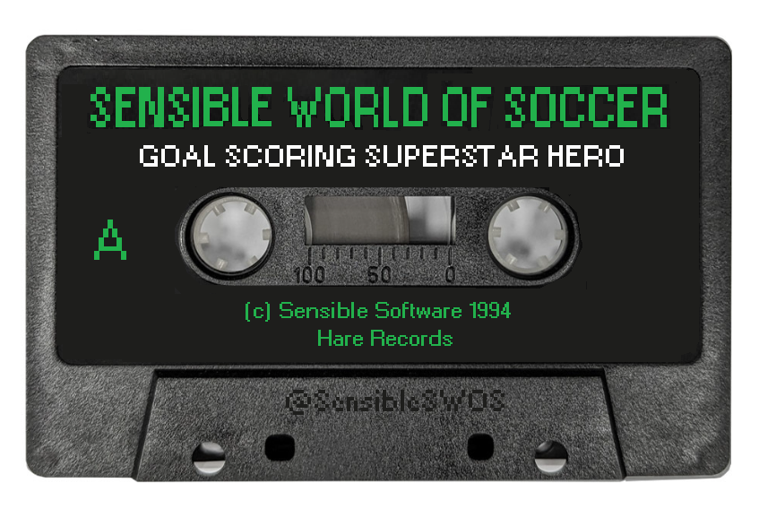 Sensible Soccer tweet media