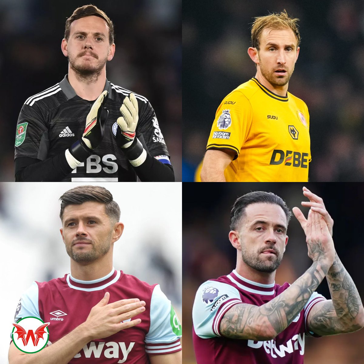 WxmAFC_com's tweet image. 🚨 Wrexham are targeting the following four signings on a free transfer:

GK - Danny Ward (31)
CB - Craig Dawson (35)
LB - Aaron Cresswell (35)
CF - Danny Ings (32)

[@TheSunFootball] #WxmAFC