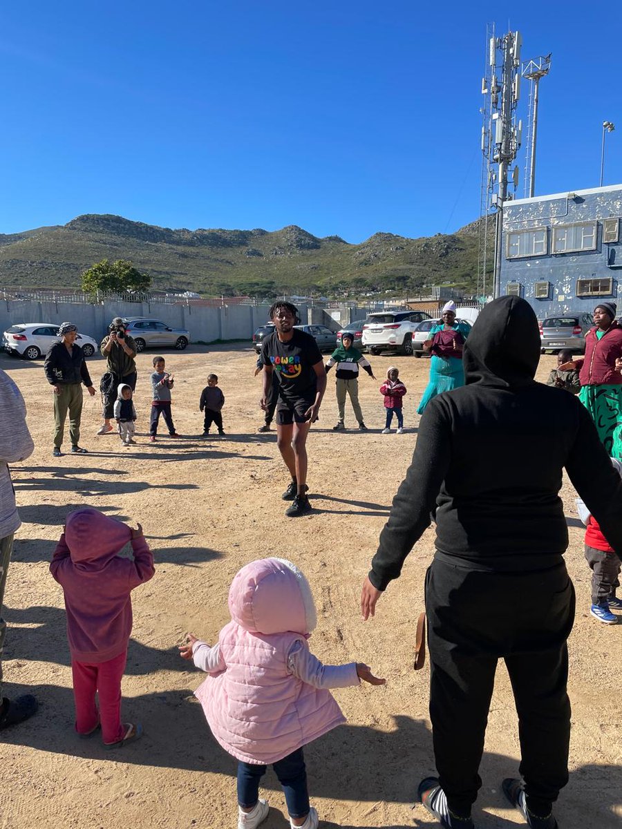 Centre for ECD (@cecd_online) on Twitter photo Last week we joined forces with <a href="/CWBSouthAfrica/">CWB South Africa</a>! Thanks to funding from <a href="/UNICEF/">UNICEF</a> and <a href="/LEGOfoundation/">The LEGO Foundation</a>, 100 caregivers and 100 children from Ocean View and Redhill enjoyed a “Power of Play” fun day. Huge thanks to all involved who made the day so successful! Last week we joined forces with <a href="/CWBSouthAfrica/">CWB South Africa</a>! Thanks to funding from <a href="/UNICEF/">UNICEF</a> and <a href="/LEGOfoundation/">The LEGO Foundation</a>, 100 caregivers and 100 children from Ocean View and Redhill enjoyed a “Power of Play” fun day. Huge thanks to all involved who made the day so successful!