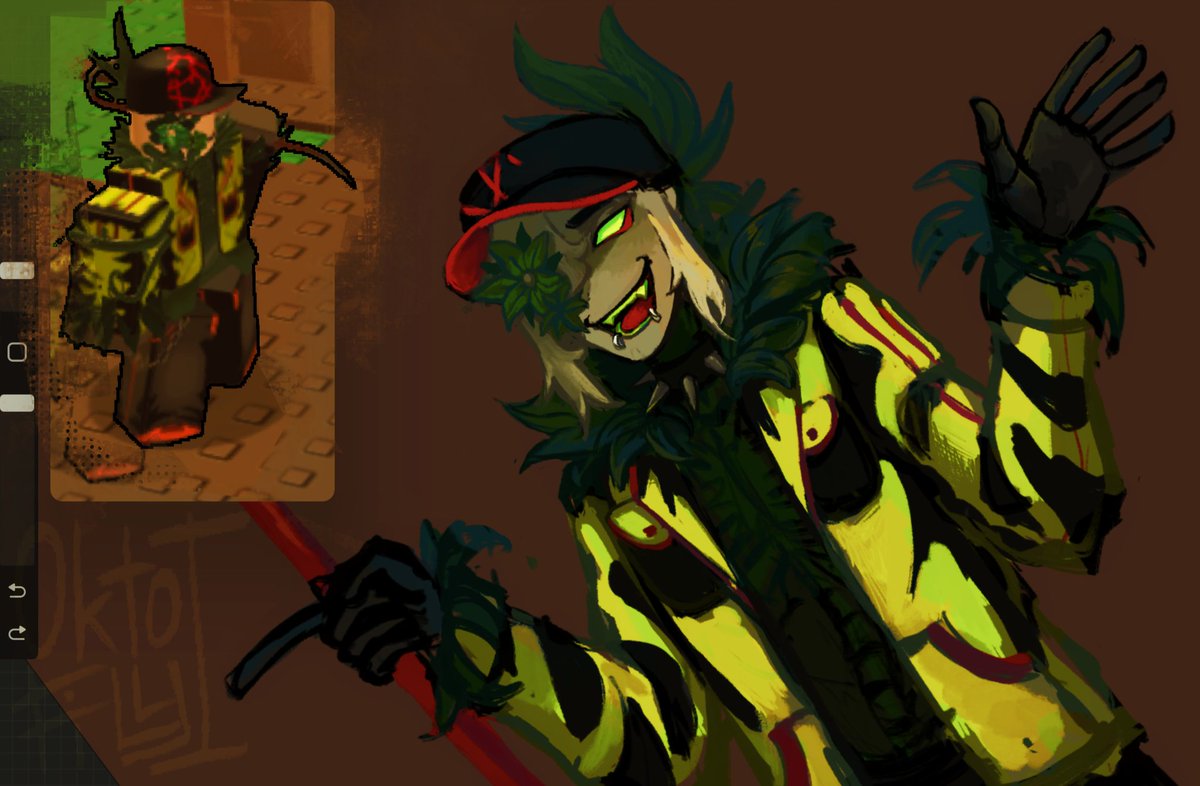 /е grab
/e roll into a tube
/e smoke

#BlockTales