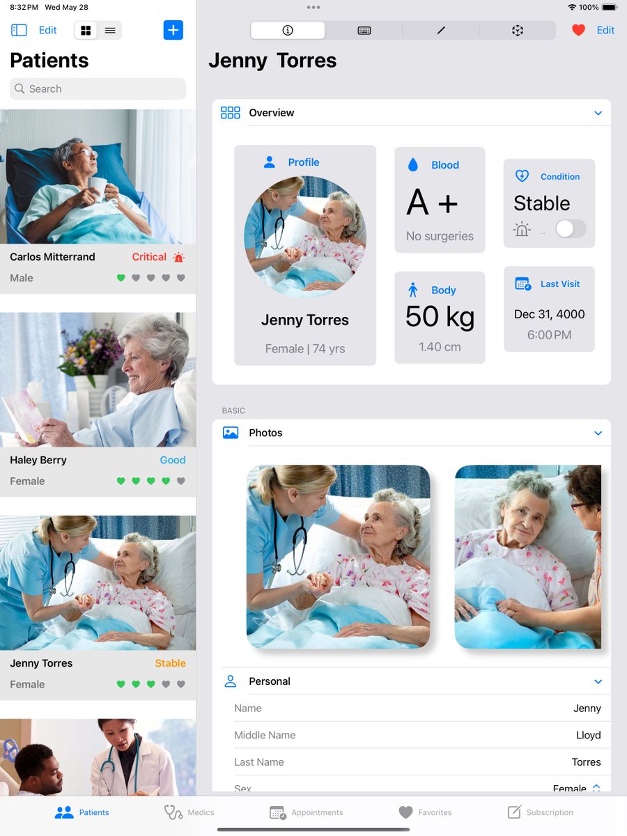 XPatient_iOS's tweet image. New update 1.2 now available
@XPatient_app (new X account)
itunes.apple.com/WebObjects/MZS…