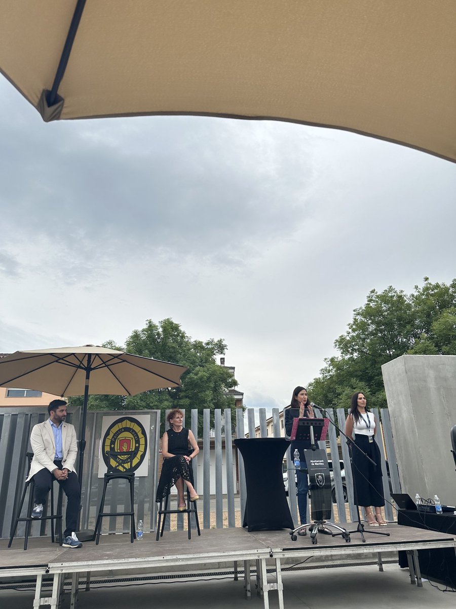 Anna Erra i Solà🎗 (@anna_erra) on Twitter photo Inauguració nova comisaria de la guàrdia urbana de Manlleu. Projecte molt lluitat i amb una clara aposta per la seguretat. Enhorabona Manlleu i <a href="/ArnauRovMar/">Arnau Rovira</a> Inauguració nova comisaria de la guàrdia urbana de Manlleu. Projecte molt lluitat i amb una clara aposta per la seguretat. Enhorabona Manlleu i <a href="/ArnauRovMar/">Arnau Rovira</a>