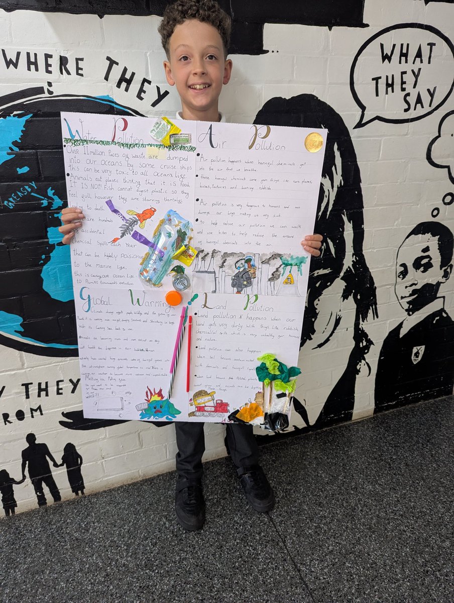 GreasbyJunior (@greasbyjunior) on Twitter photo Huge well done to Charlie, who created this incredible poster all about pollution over the half term—with a little help from his sister! A fantastic example of teamwork and taking school learning further at home. What an inspiration! #GJSExpression <a href="/OakTreesMAT/">Oak Trees MAT</a> Huge well done to Charlie, who created this incredible poster all about pollution over the half term—with a little help from his sister! A fantastic example of teamwork and taking school learning further at home. What an inspiration! #GJSExpression <a href="/OakTreesMAT/">Oak Trees MAT</a>