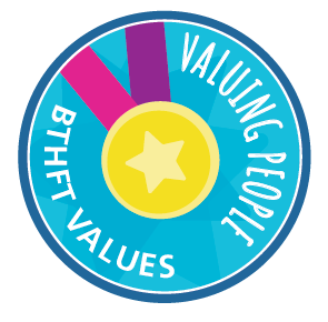 bthft_od's tweet image. We treat everyone with dignity, respect and kindness valuing the work of all individuals and teams.
