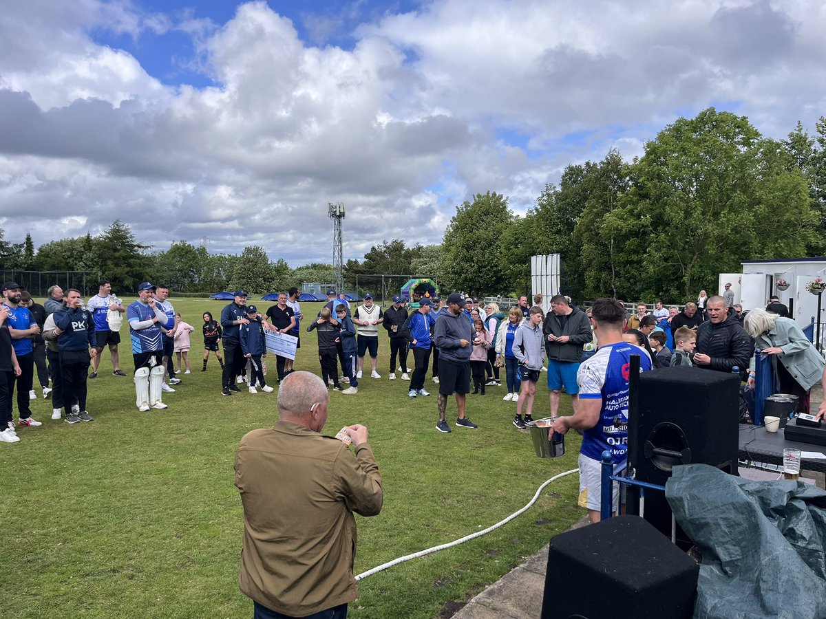 Outlane Cricket Club tweet media