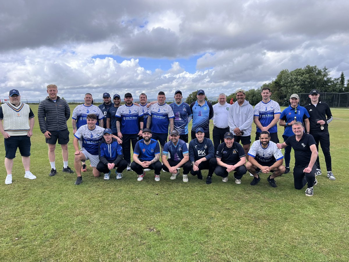 Outlane Cricket Club tweet media