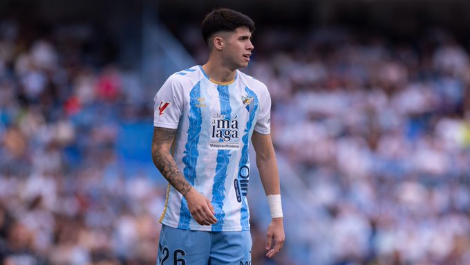 Antonio Cordero menolak tawaran Barcelona, Real Madrid, dan Porto