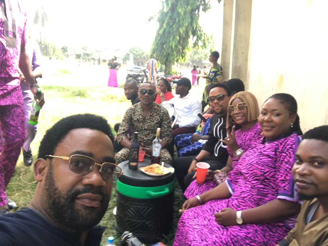 IsipDon's tweet photo. FUTO ALUMNI event @Ikot Ekpene https://t.co/5IJgQs7ZHn