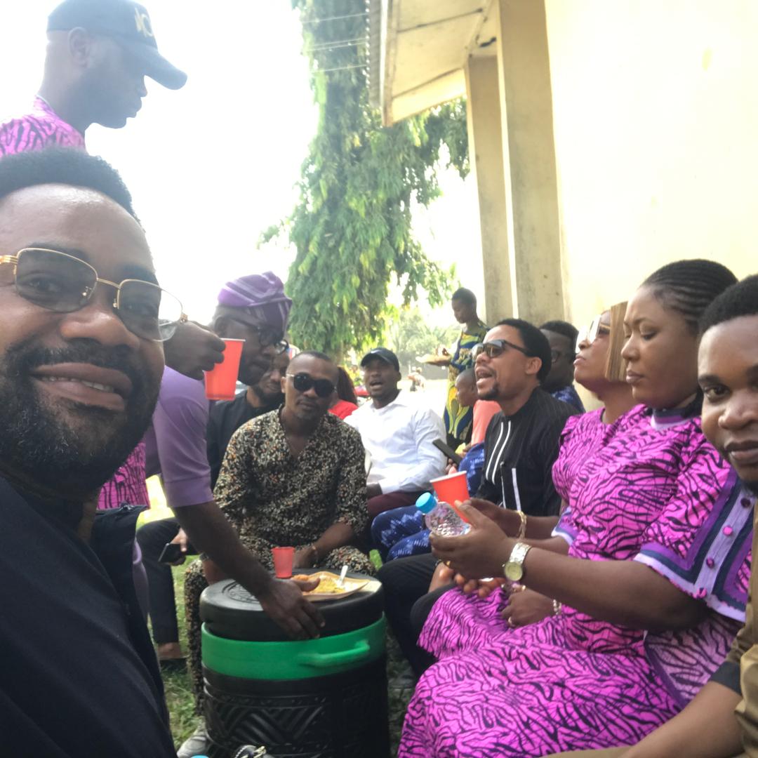 IsipDon's tweet photo. FUTO ALUMNI event @Ikot Ekpene https://t.co/5IJgQs7ZHn