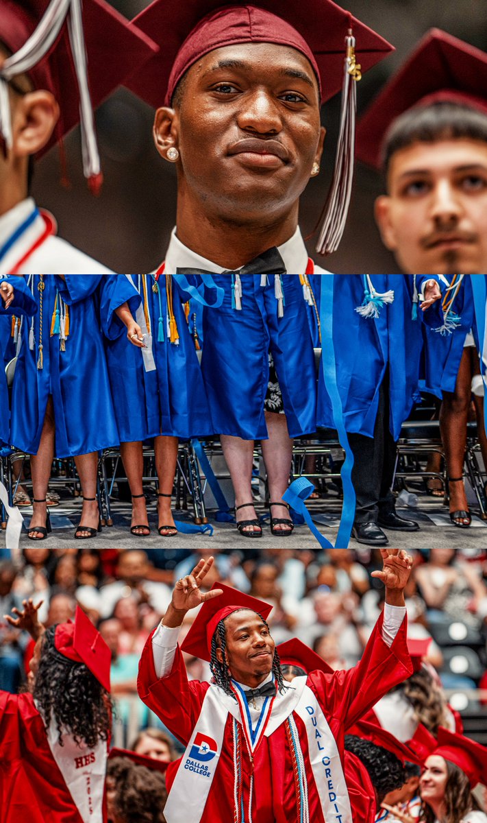 mesquiteisdtx's tweet image. Click 👇to see some graduation goodness from this weekend! We CANNOT say enough about these graduates! 🎓🥲
