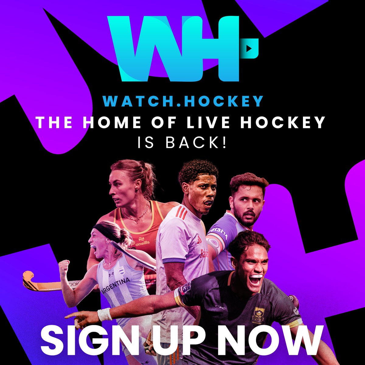 International Hockey Federation (@fih_hockey) on Twitter photo ๐ฑWATCH.HOCKEY IS HERE!
๐ฟ๐ค๐ฌ๐ฃ๐ก๐ค๐๐ ๐๐ค๐ฌ!
๐๐๐ฉ ๐๐ก๐ก ๐๐๐๐๐จ๐จ ๐ฉ๐ค ๐๐๐ ๐๐๐ซ๐ ๐๐๐ฉ๐๐๐๐จ,
๐๐ช๐ก๐ก ๐๐๐๐๐ก๐๐๐๐ฉ๐จ ๐๐ฃ๐ ๐๐๐ซ๐ ๐จ๐ฉ๐๐ฉ๐จ
2025-2026 Season Pass - Early Bird Exclusive offer โ
June 2025 Pass โ
๐ฑWATCH.HOCKEY IS HERE!
๐ฟ๐ค๐ฌ๐ฃ๐ก๐ค๐๐ ๐๐ค๐ฌ!
๐๐๐ฉ ๐๐ก๐ก ๐๐๐๐๐จ๐จ ๐ฉ๐ค ๐๐๐ ๐๐๐ซ๐ ๐๐๐ฉ๐๐๐๐จ,
๐๐ช๐ก๐ก ๐๐๐๐๐ก๐๐๐๐ฉ๐จ ๐๐ฃ๐ ๐๐๐ซ๐ ๐จ๐ฉ๐๐ฉ๐จ
2025-2026 Season Pass - Early Bird Exclusive offer โ
June 2025 Pass โ