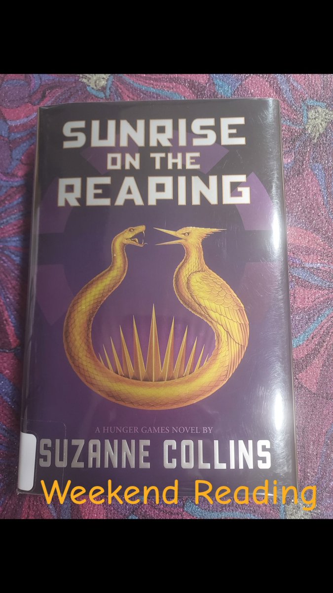 Not an ez read, but a *must* after having read/seen the rest of the series