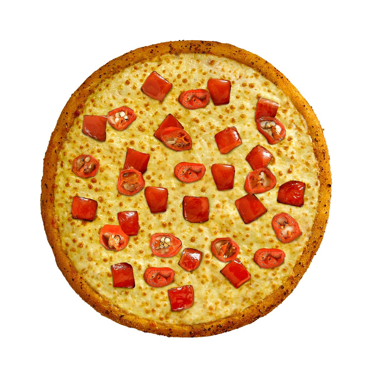 dominos_india's tweet image. It's giving kal ka match 🥰🤩

#DominosPizza #PizzaParty #MIvsPBKS