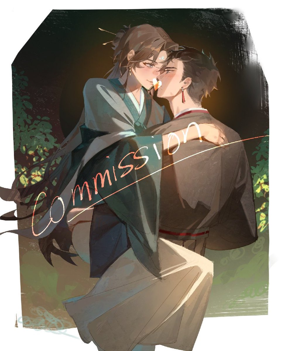 doyngu_'s tweet image. got to draw oomfs little guys :3c