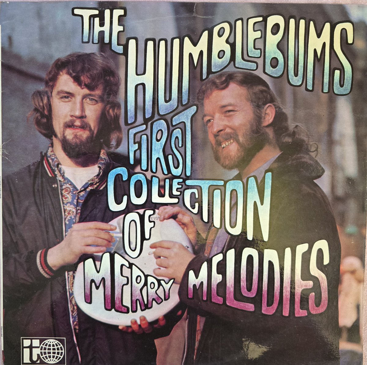 Pete_HeavyRain's tweet image. Just occasionally, when you are not looking, you come across a really obscure record that you simply must have :) 1968!