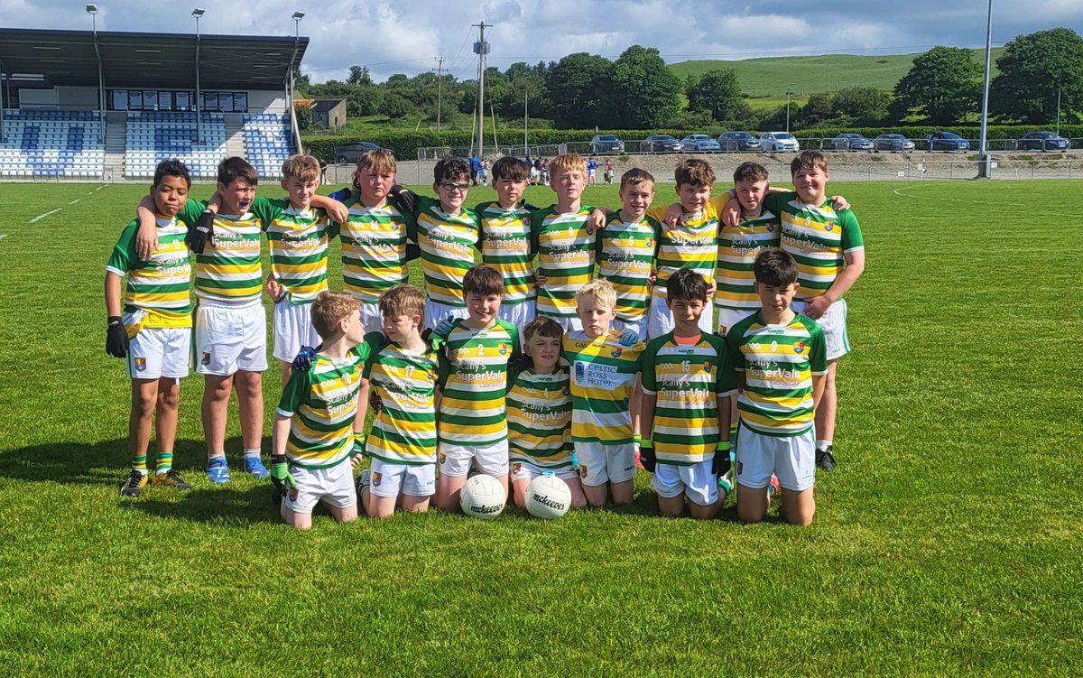 Carbery Rangers GAA (@carberyrangers) on Twitter photo . <a href="/CarberyRangers/">Carbery Rangers GAA</a> U13 Footballers who won <a href="/CastlehavenGAA/">Castlehaven GAA</a> Paddy Hurley Memorial Plate Final beating <a href="/TadhgMacGAACork/">Tadhg MacCarthaigh GAA</a> . ๐ ๐๐ผ๐ฎ๐ช
<a href="/OfficialCorkGAA/">Cork GAA</a> <a href="/gda_mc/">CorkGDCJamesMcCarthy</a> <a href="/GDCPaudie/">Paudie Crowley</a> . <a href="/CarberyRangers/">Carbery Rangers GAA</a> U13 Footballers who won <a href="/CastlehavenGAA/">Castlehaven GAA</a> Paddy Hurley Memorial Plate Final beating <a href="/TadhgMacGAACork/">Tadhg MacCarthaigh GAA</a> . ๐ ๐๐ผ๐ฎ๐ช
<a href="/OfficialCorkGAA/">Cork GAA</a> <a href="/gda_mc/">CorkGDCJamesMcCarthy</a> <a href="/GDCPaudie/">Paudie Crowley</a>