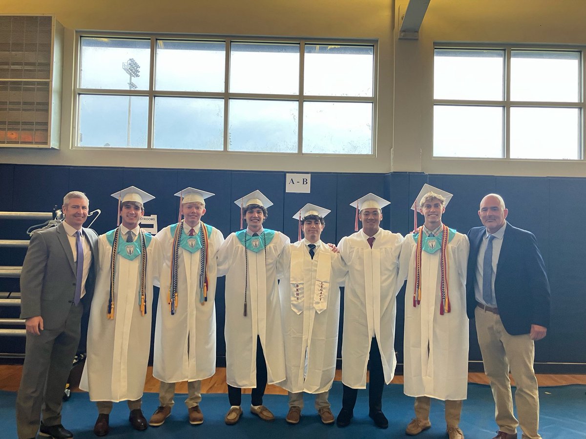 Congratulations to our awesome Class of 2025! We look forward to watching all your future success!
