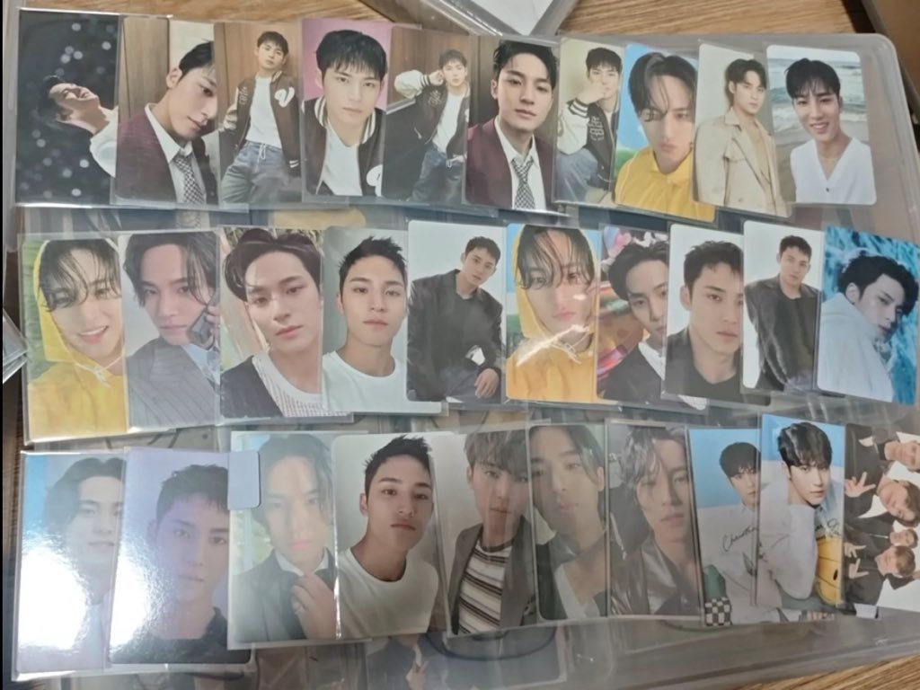 Dewkey6's tweet image. wts lfb mingyu set svt ph pls help rt batch 18
 
~ 2,600 php + isf (tbf)  
~ payo or 1 week dop
~ fr cn
~ x impatient/sensitive 
~ sfeta

mingyu heaven nootnoot spill the feels dear ver fml

wts lfb scoups jeonghan joshua jun hoshi wonwoo woozi the8 gyu dk sk vn dino