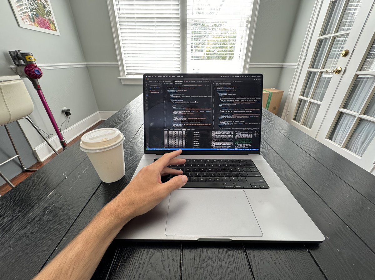 How to completely change your life (in 6 month or less)

1. Pick a project
2. Build it for 1 hr/day
3. Market it for 1 hr/day
4. Do this 5x/week
5. Repeat.

Your life will never be the same :)