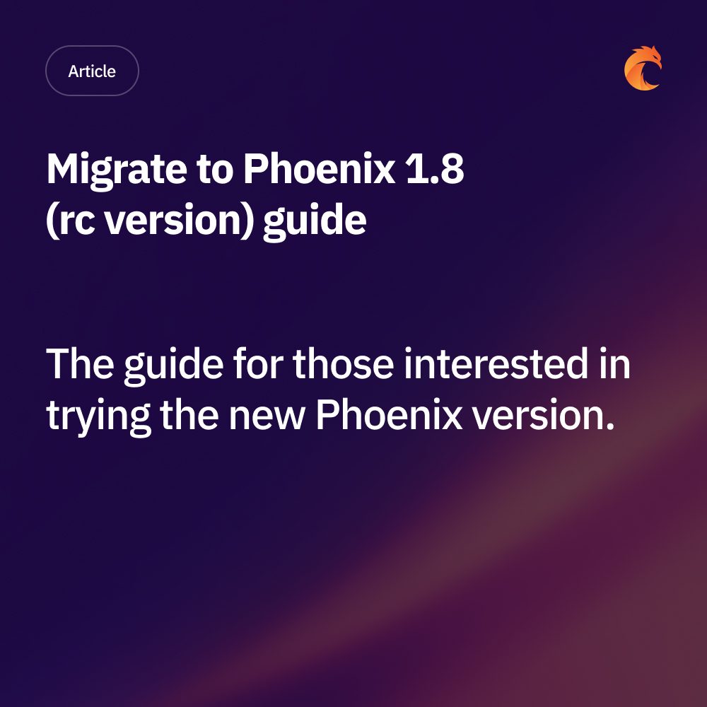 curiosum_dev's tweet image. It's ready! Our monthly Curiosum Newsletter's summary for those who missed it.
Integrate frontend frameworks into your Phoenix LiveView app
💜 curiosum.com/sl/f6yz4zgf
Interacting with Google Sheets
💜 curiosum.com/sl/uez48tes
What the Critical Erlang SSH Vulnerability Means for…